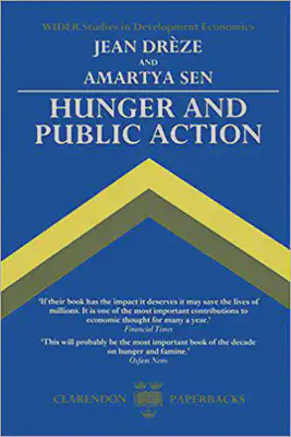 _Hunger and Public Action_ laid the foundation of quantifying female deficits